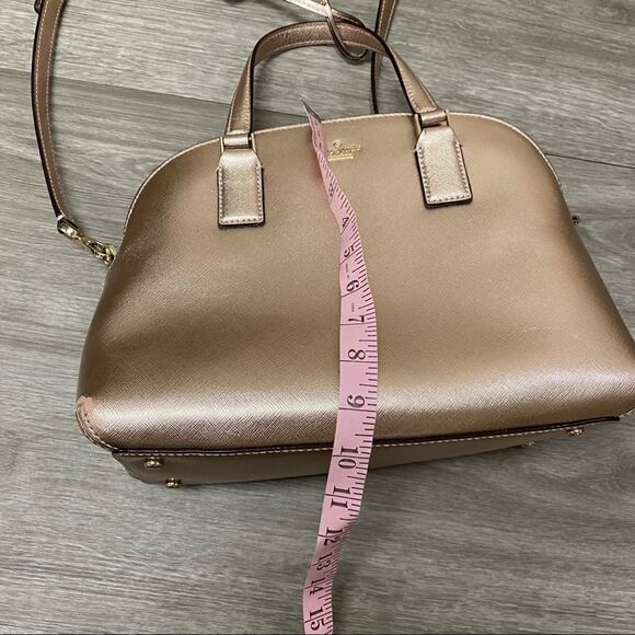 Kate Spade Cameron Street Lottie Satchel Crossbody - Picture 11 of 15
